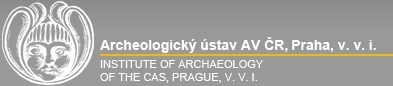 Institute of archaeology of the CAS