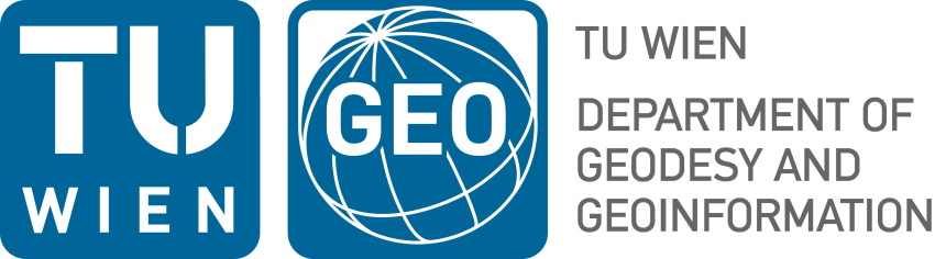 TU Wien, Department of Geodesy and Geoinformation